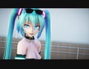 【RayＭＭＤ】OVERNIGHT SUCCESS 【Tda式初音ミク改変】