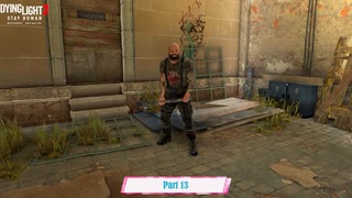 【PC】Dying Lights 2 をやる Part 13【初見】