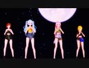 【MMD】Blessing(カメラ配布)