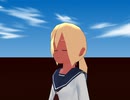 【モブ子】ＭＭＤで遊んでみた【眺める】