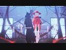【吸死MMD】シザーハンズ【ロナルド・ドラルク】