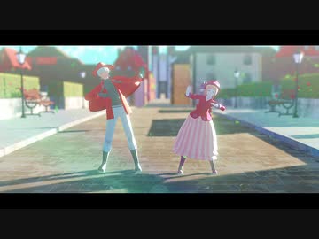 【MMD】ナンセンス文学【APヘタリア×吸死】