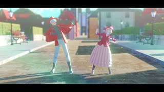 【MMD】ナンセンス文学【APヘタリア×吸死】