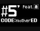 #5’【初音ミク】マザード/code:motherED【オリジナル/さくらもち天皇】