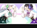 【初オリジナルMV】ハッピーシンセサイザcoverMirakle【新人歌い手ユニット】