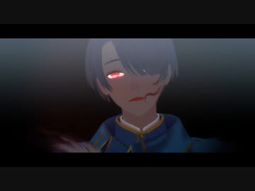 【にじさんじMMD】弦月でアンヘル【モデル改造あり】