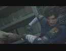 この惨劇に喰われるな！バイオハザードRE2実況part6