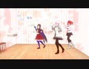 【Fate/MMD】カルデア女子でスイートマジック【マイカルデア】