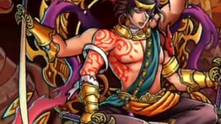 黒騎士と白の魔王 マガツキ