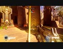 Overwatch オーバーウォッチ適当実況動画part554