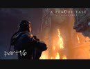 【実況】絶望の淵で生き延びる-part16-【A Plague Tale: Innocence】