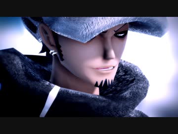 【MMDワンピ】イリヤイリヤ【トラファルガー・ロー】