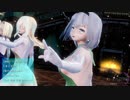 【東方MMD】妖夢・鈴仙・魔理沙・霊夢・アリスの５人で「CH4NGE」