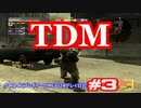 【#3】TDM【MGO2R】