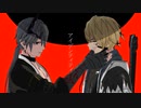 【パニグレMMD】アイデンティティ【カム/カムイ】