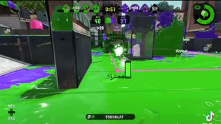 スプラトゥーン2【キル集】をしてみましたよ