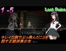 #1 -5　メトロイドヴァニアは定期的にやりたくなる【Lost Ruins】【アーカイブ】