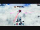 【PC版】アリス・ギア・アイギス Ver.1.50.0 特殊作戦宙域 BGM人気投票 V-HARD TPまで 小鳥遊 怜/蒼穹【キーボード】