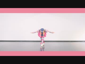 【刀剣乱舞】ラブレター✿踊ってみた【定点ver.】