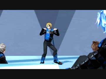 モブがi星i間i飛i行i踊iっiてiみiた【MMDツイステ】