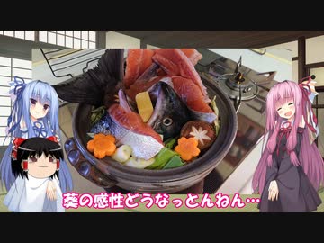 琴葉姉妹と行く釣行記録（車載編part19 13/13）