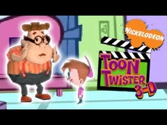 [Hobo Bros]Nickelodeon Toon Twister 3-Dを実況プレイ[第3話]