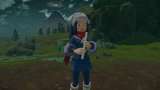 【ポケモンアルセウス】君のためならなんだって#7【間接キス】