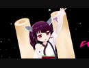 [MMD]  SPiCa 初音ミクcover【AIきりたん】【NEUTRINOカバー】