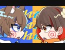 【オリジナルMV】ピノキオピー - ねぇねぇねぇ。瑠夏×RyoÜ怜【歌ってみた】