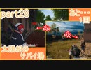 【実況】【PUBG LITE】【太陽組のサバイ場】ストーカー現る・・・そして迫る⁉【色葉】【KANSOKUKI】