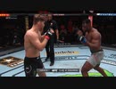 フランシス・ガヌー vs. スティーペ・ミオシッチ 21年3月27日 UFC 260