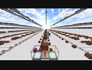 【Minecraft】音ブロックで「三原色」(YOASOBI - RGB)※サビのみ