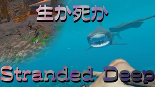 別れ…そして再会【StrandedDeep】サバイバル実況プレイ　後編