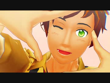 【APヘタリアMMD】このとくべつな音色が素晴らしい【親分誕2022遅刻】