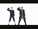 【金カムMMD】ELECT【杉元佐一 尾形百之助】