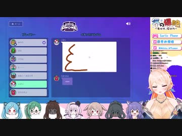 大喜利を回避され叫ぶイオリン