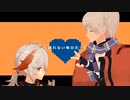 [原神MMD]万葉と友で　YONA YONA DANCE