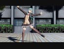 【MMD】つみ式鈴谷改二で「テルミーアンサー」[TELL ME ANSWER]【N3+C】