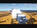 【Minecraft】驚異の破壊力！貫通型ストラクチャーTNTキャノン「TNTバスター」の紹介