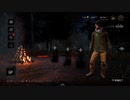 【Dead by Daylight】平和主義者(笑)が鬼ごっこを楽しむ　part 12【実況プレイ】