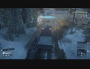 トラック運転手あかり4【snowrunner】