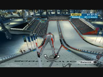 【TASさんの休日】冬季オリンピックに参加したTASさん　前編