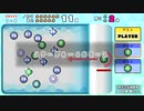 ぶっこわしカーリング CRAZY 1-4、2-4大玉が生成されないレアケース