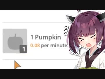 【Satisfactory】きりたんだけの惑星で。#20【VOICEROID実況】