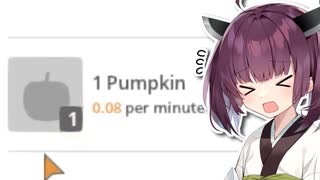 【Satisfactory】きりたんだけの惑星で。#20【VOICEROID実況】