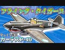 【ゆっくり解説】数分で分かるカーチスP-40戦闘機について