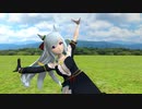 【MMD】メジロアルダン入手祈願動画【ウマ娘】