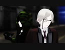【mmd】病名は…だった【ωrωrd】