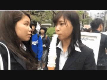 ホモと見る 多分次の日から目を合わせてくれないネキ