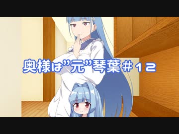 【ソフトウェアトーク劇場】奥様は”元”琴葉12